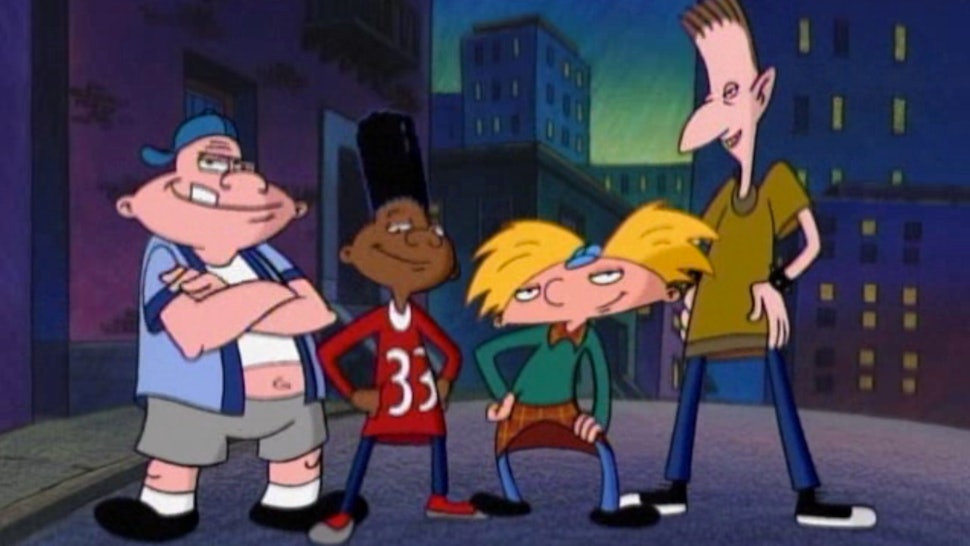 16 Reasons Hey Arnold Is The Greatest Show Of Our