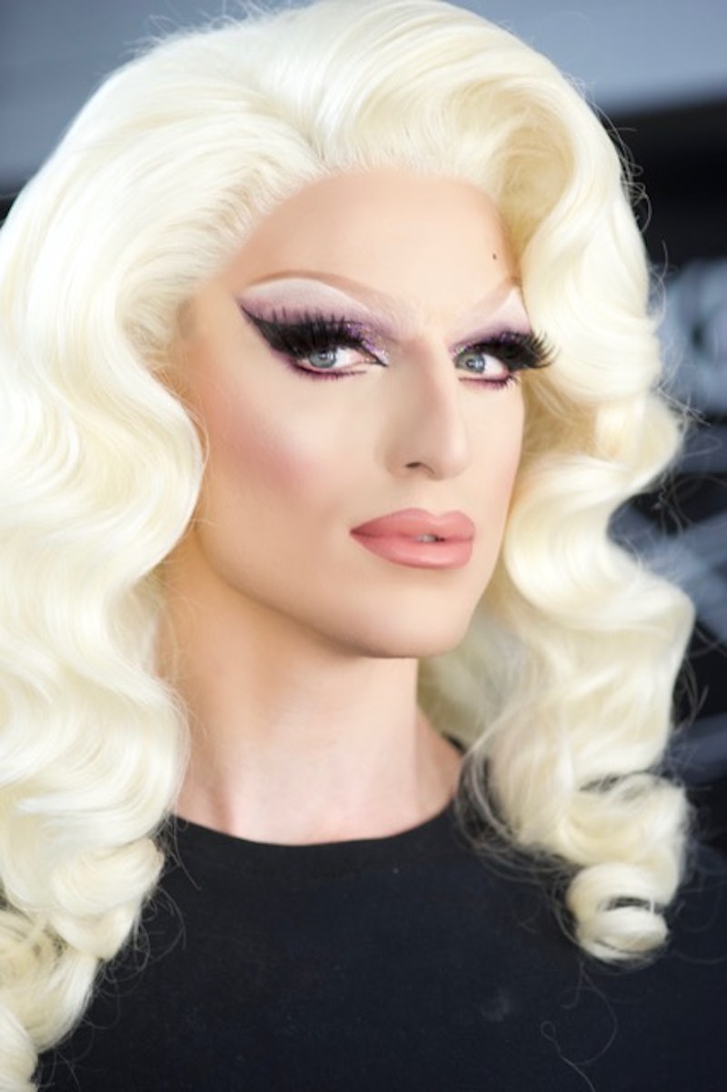 magasin St Junction 10 Everyday Makeup Tips I Learned At Miss Fame's Drag Makeup Class — PHOTOS
