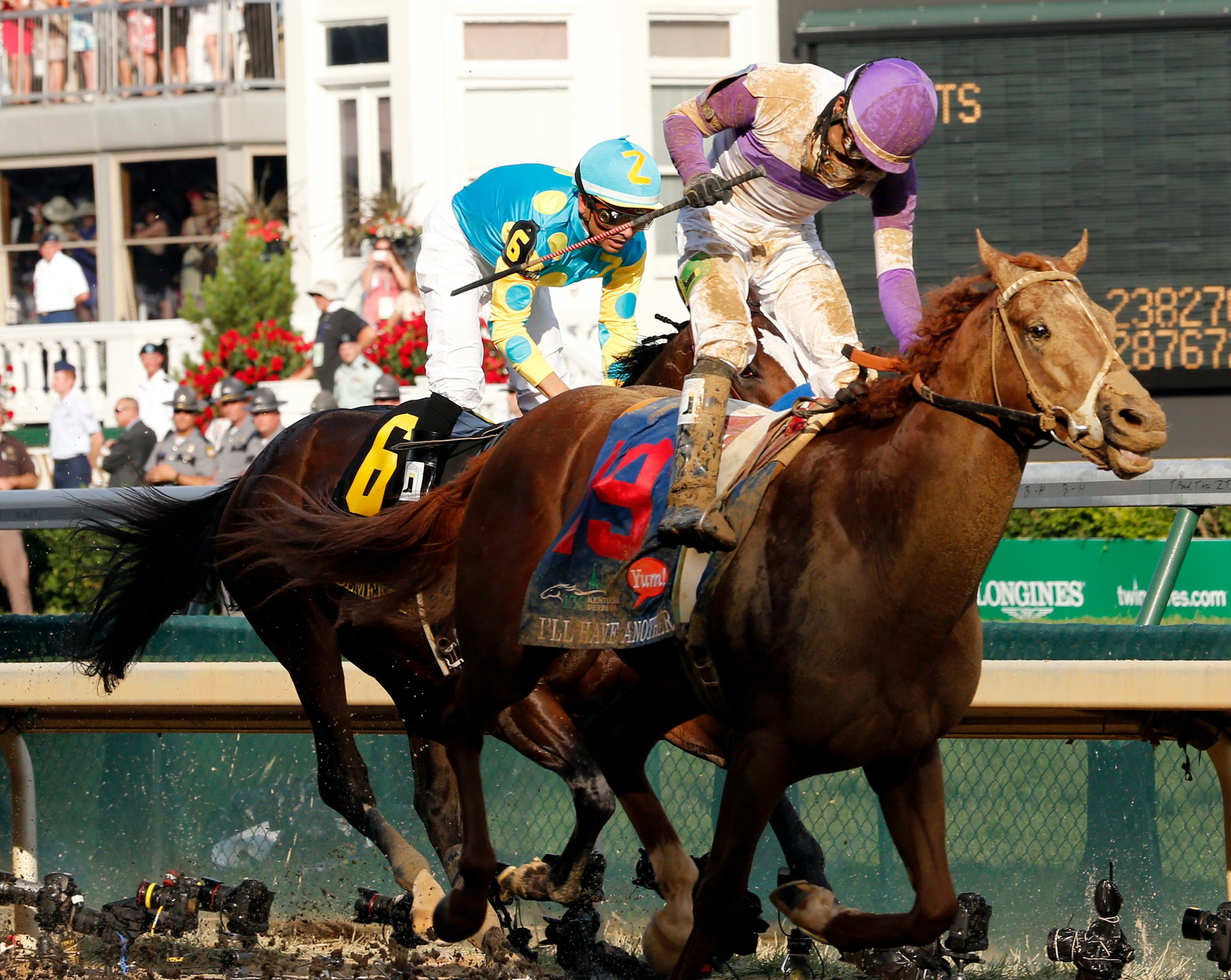 What Channel Is The Kentucky Derby On? One Network Will Be Your GoTo