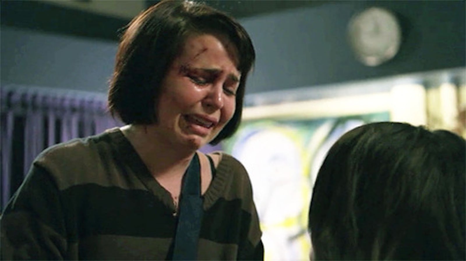 'Parenthood's Mae Whitman Is TV's Best Crier & Here Are 6 Scenes to
