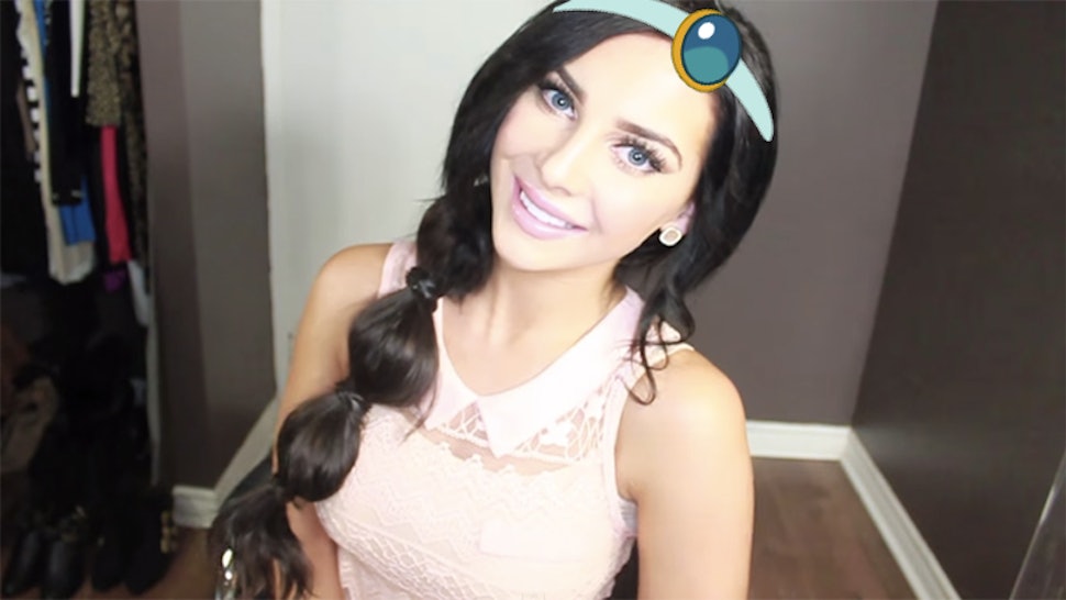 8 Disney Princess Hair Styles Updated For Royalty Living In 2015