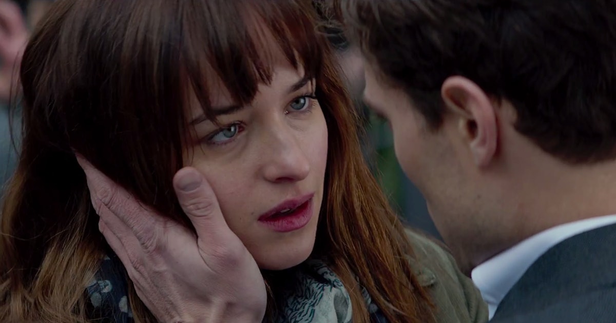 What Does 'Fifty Shades of Grey's Title Mean? The Symbolism Goes Deeper Than You'd Think