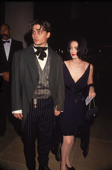 17 Photos Of '90s Couples Whose Breakups Broke Our Hearts Into Tiny Pieces