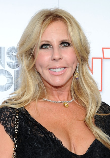 What Is Vicki Gunvalson's Net Worth? She Talks A Big Game On ' The Real