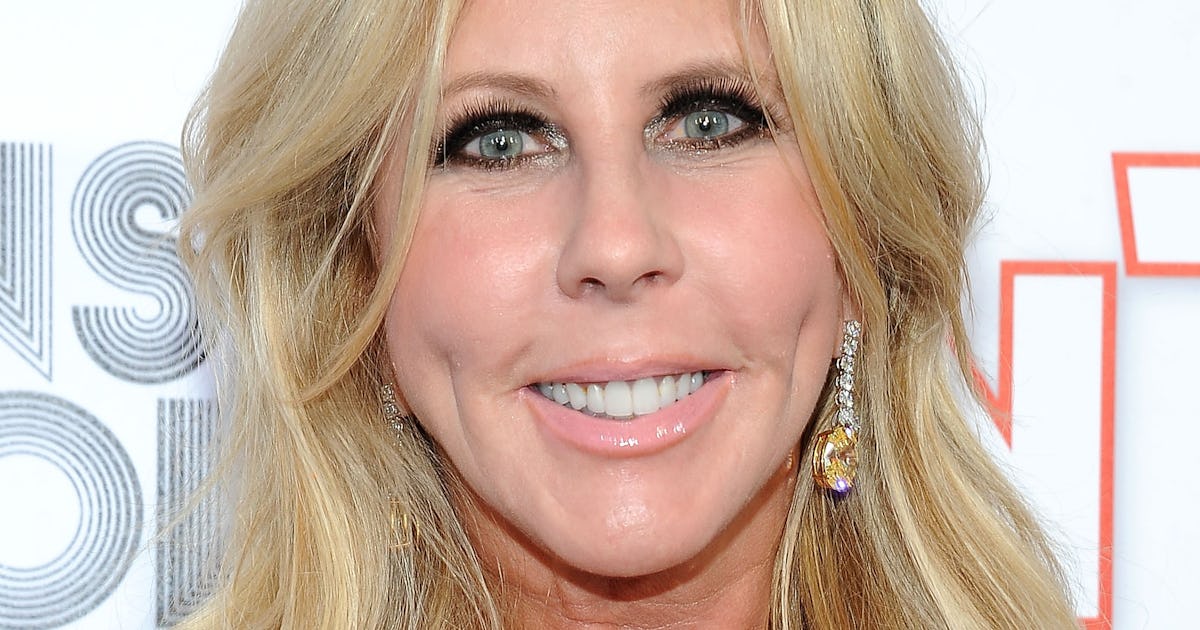 What Is Vicki Gunvalson's Net Worth? She Talks A Big Game On ' The Real
