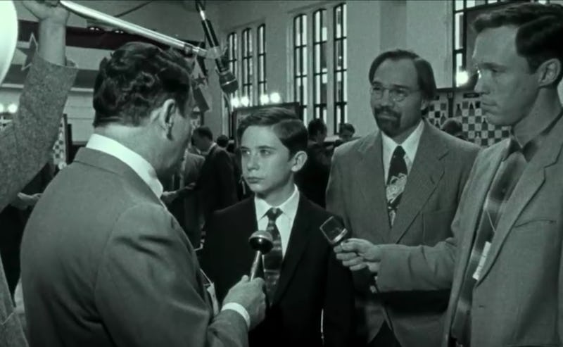 Pawn Sacrifice vs True Story of Bobby Fischer and Boris Spassky