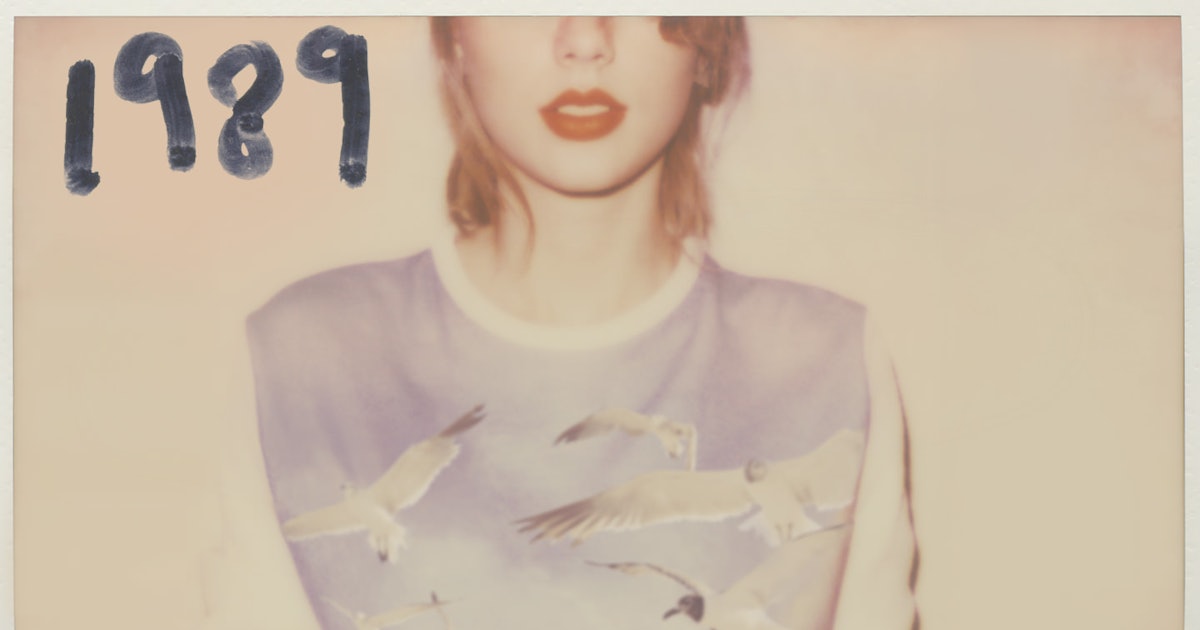 Taylor Swift's '1989' Album Is Hands Down Her Best Because She Kept Her