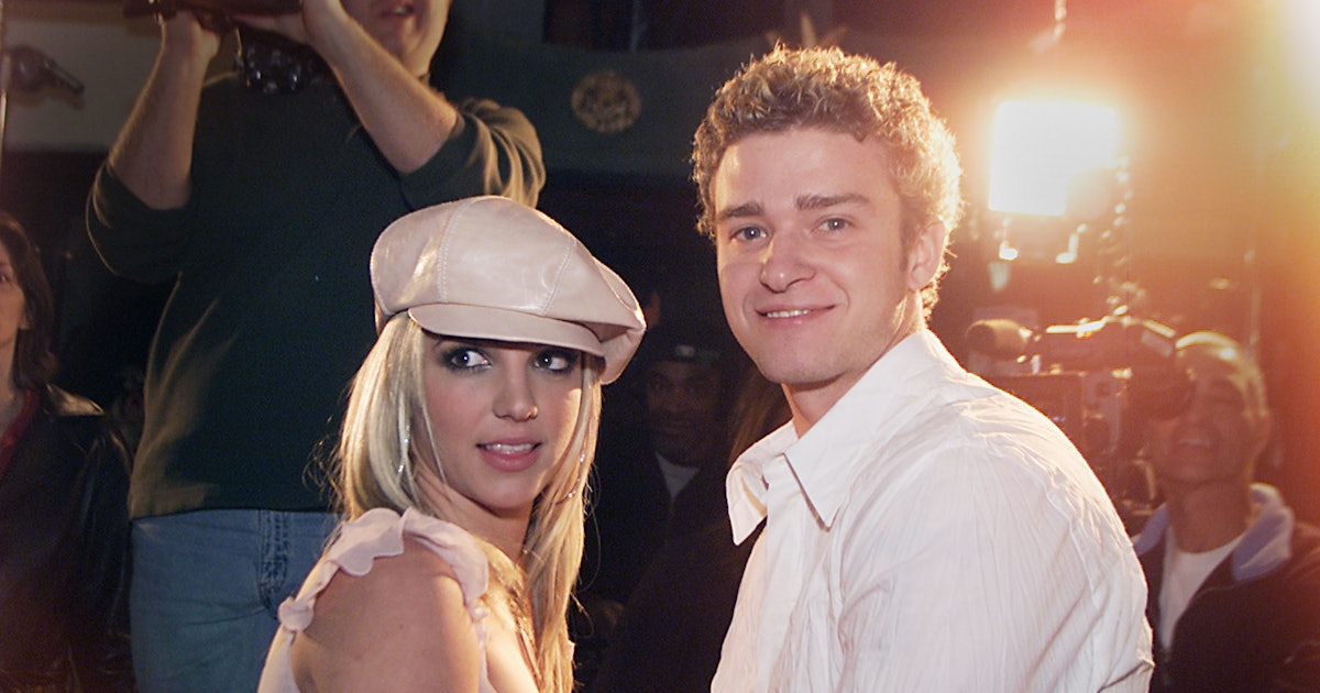Britney Spears Justin Timberlake S Denim Moment Happened How Long Ago