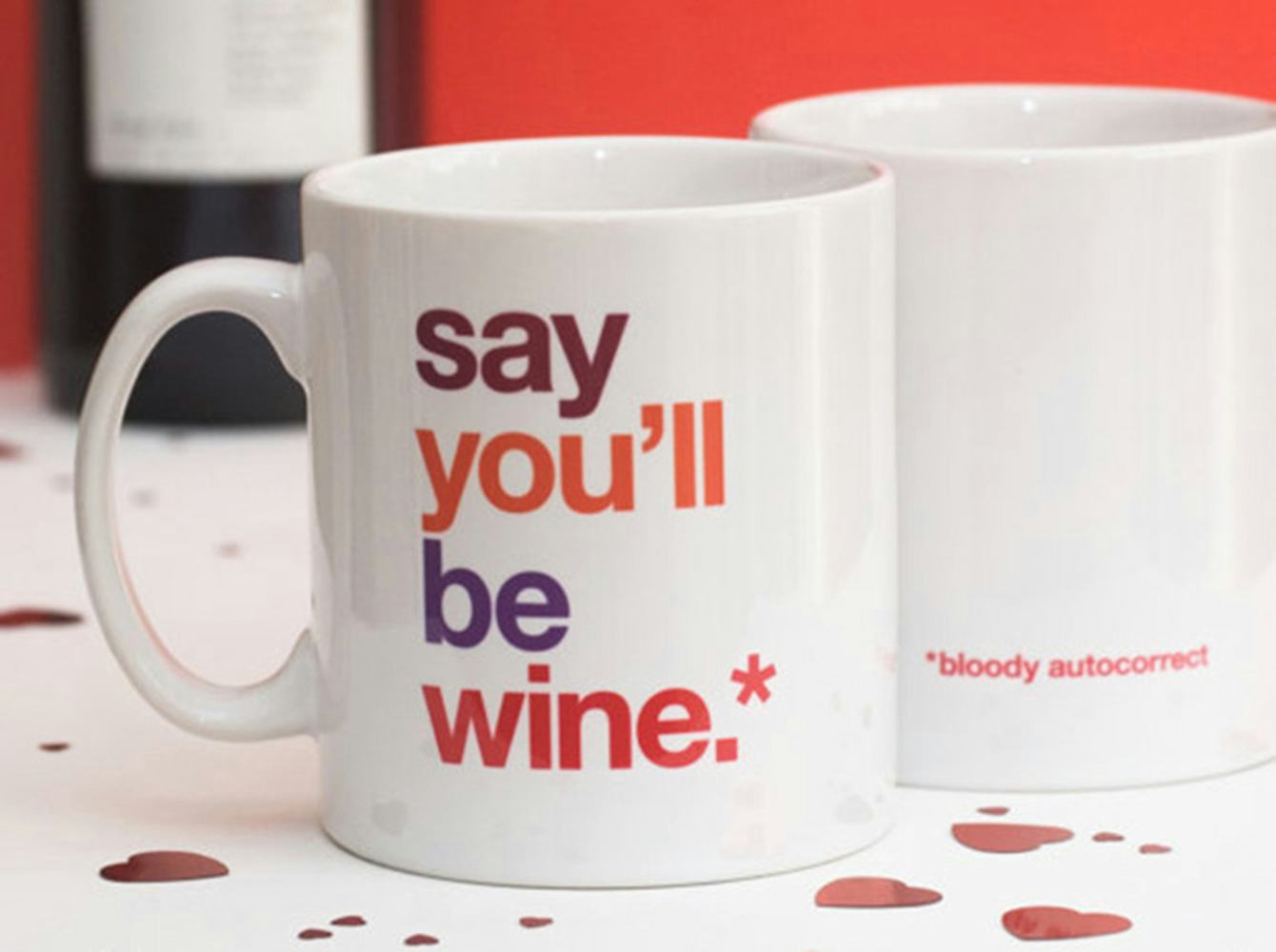 20 Funny Valentine's Day Gifts You Need To Buy Bae