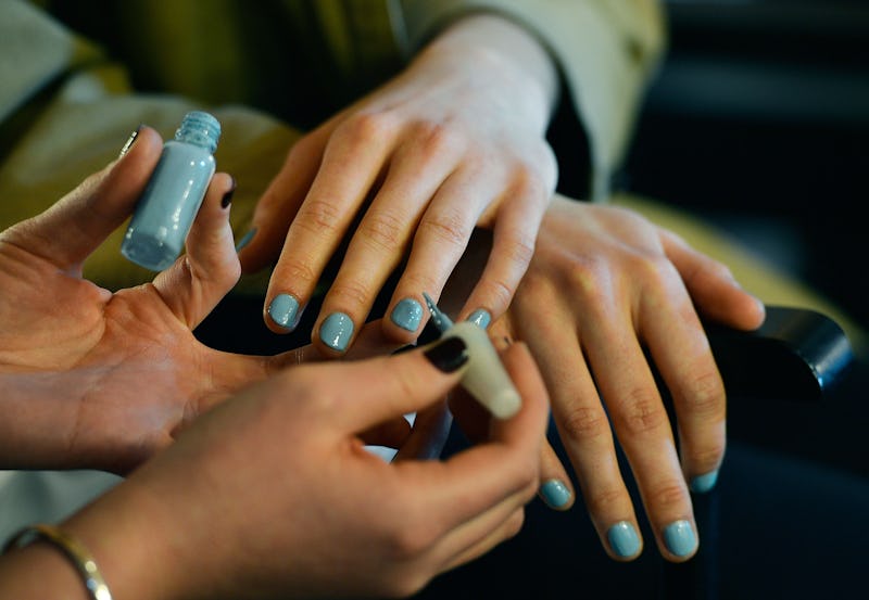 This Nail Polish Hack Will Help You Get A Few More Uses Out Of Your Fave Shade Even When It Gets Thick, Clumpy, And Gross This Nail Polish Hack Will Help You Get A Few More Uses Out Of Your Fave Shade Even When It Gets Thick, Clumpy, And Gross