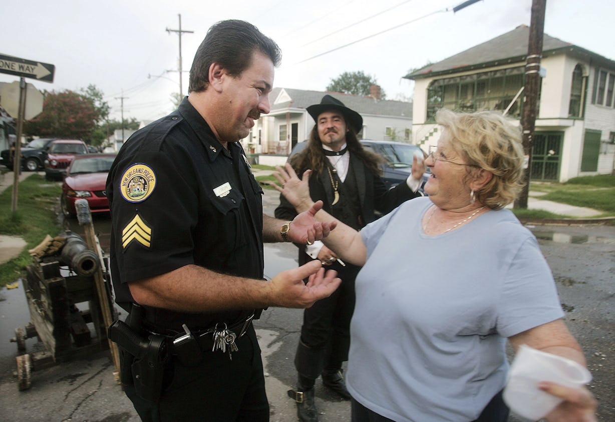 Is Community Policing Effective? Here's What It Would Take For The