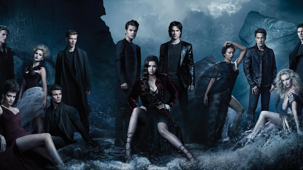 Easy Last Minute Vampire Diaries Halloween Costume Ideas For
