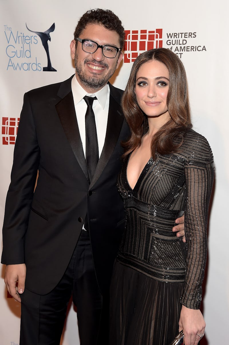 Rossum dating emmy Who is Rossum dating emmy Emmy Rossum