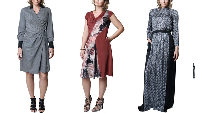 Plus Size Line Shegul Is Making Stylish, Sophisticated, And High End ...