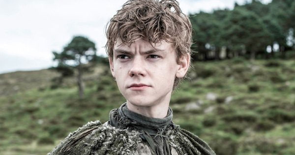 Who Plays Jojen On 'Game of Thrones'? Where You've Seen This Kid Before