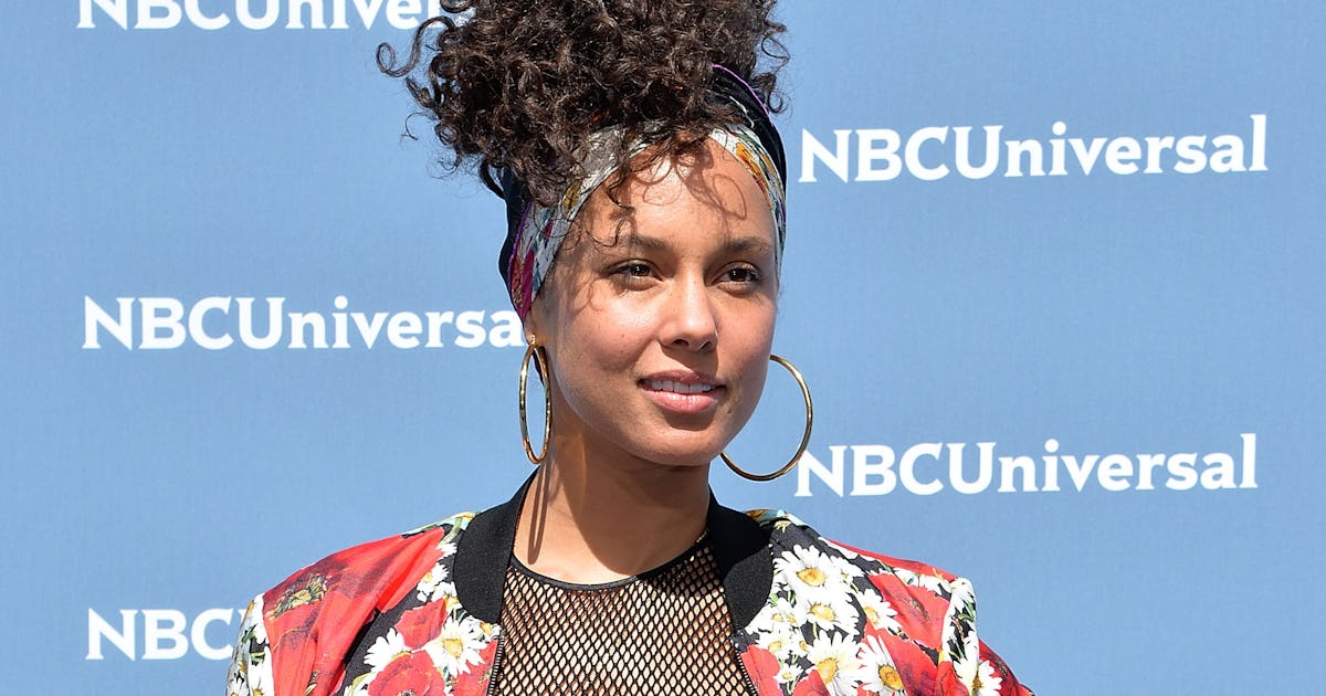 Why Did Alicia Keys Stop Wearing Makeup? Her Reasons Are Personal