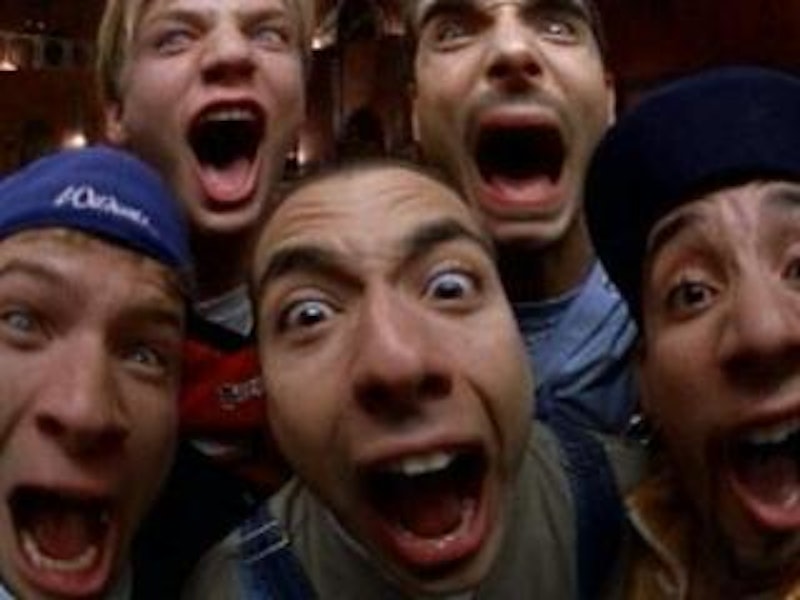 11 Things You Never Knew About the Backstreet Boys 'Everybody' Video –  SheKnows