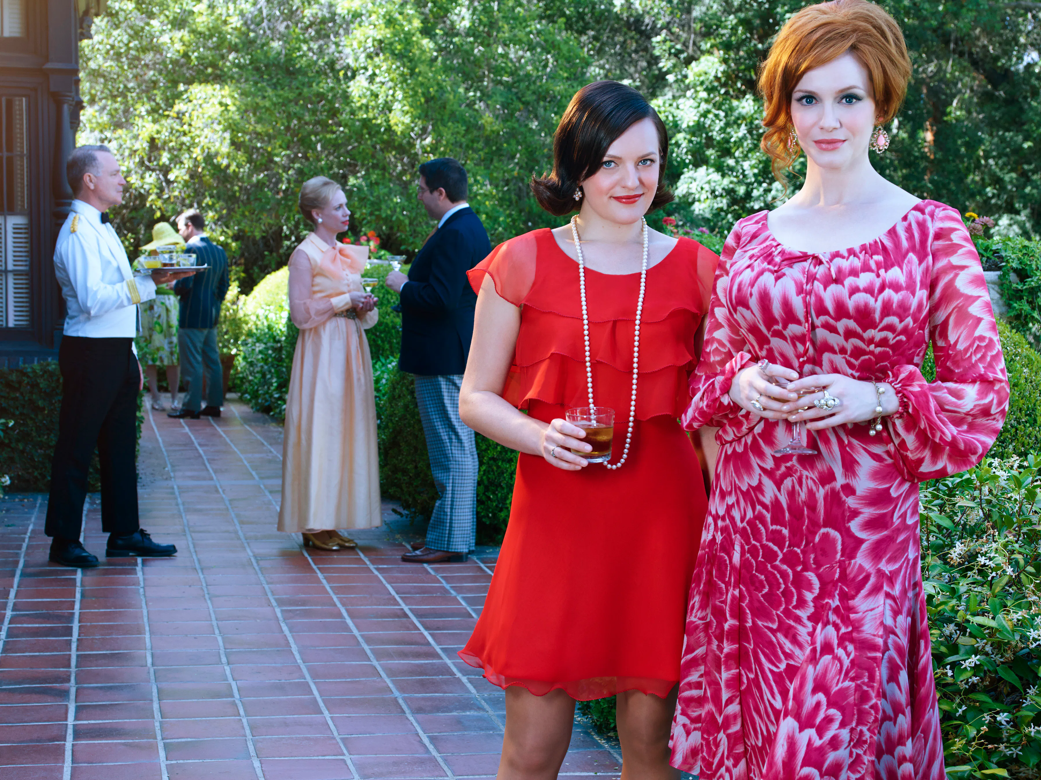 19 Peggy Joan Outfits From Mad Men That Prove These Ladies