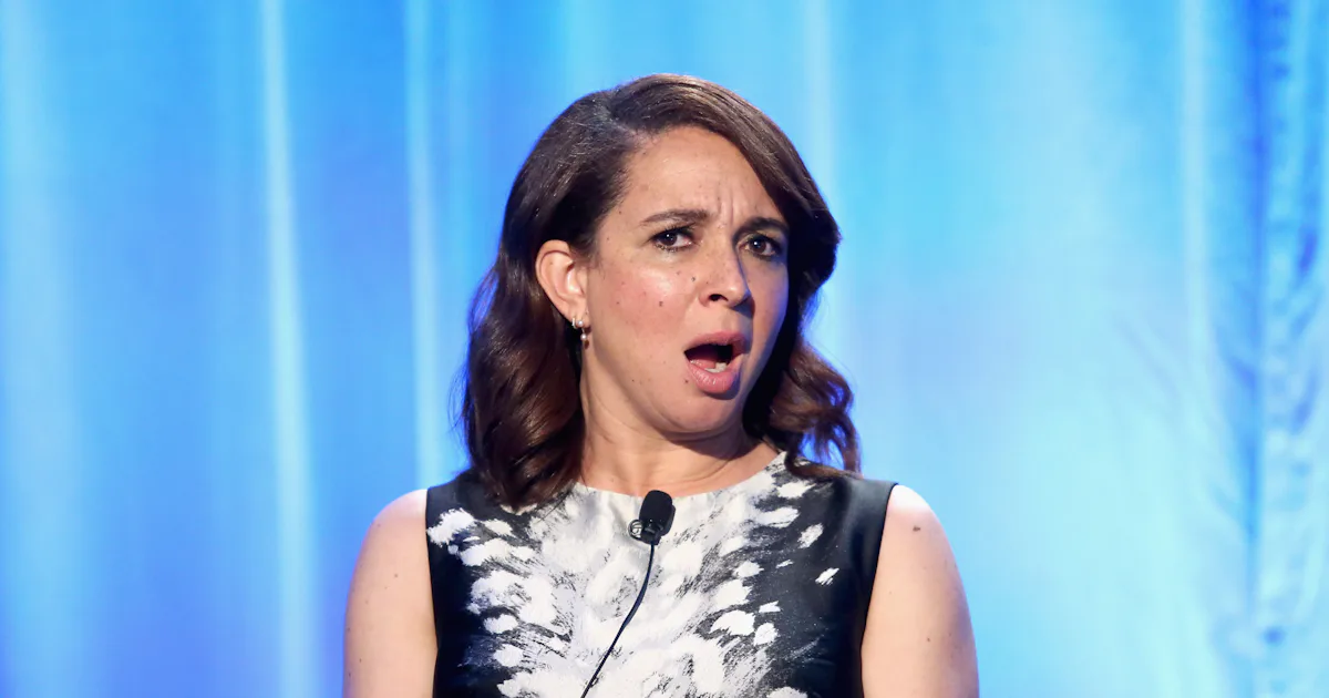 Maya Rude Maya Rudolph Opens Up About The One Incident That Made Her Really ...