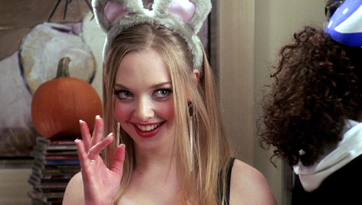 10 Life Lessons from 'Mean Girls' Karen Smith.