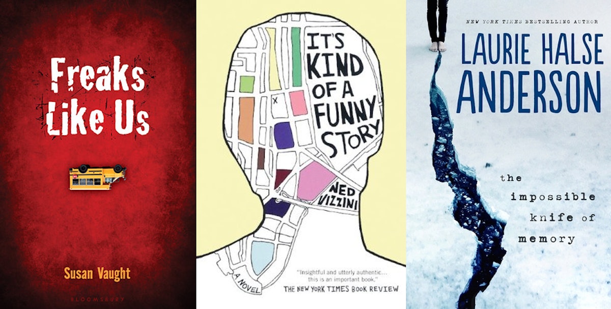 8 Of The Most Realistic Portrayals Of Mental Illness In Contemporary Ya