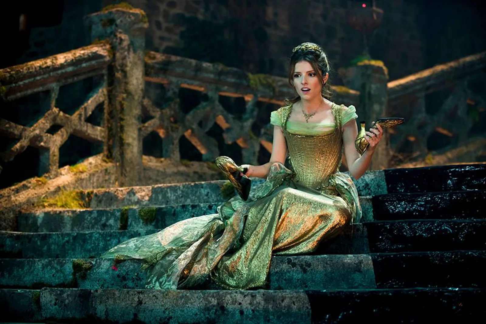 Image representing a list ranking all 18 songs from Into the Woods