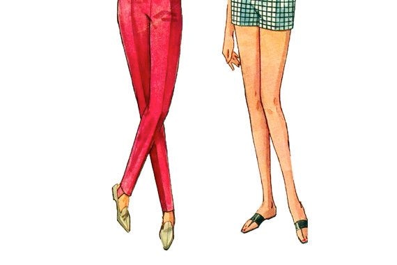 Sewing Pattern Jalie 2920  Leggings Stirrup Tights and MiniSkirt