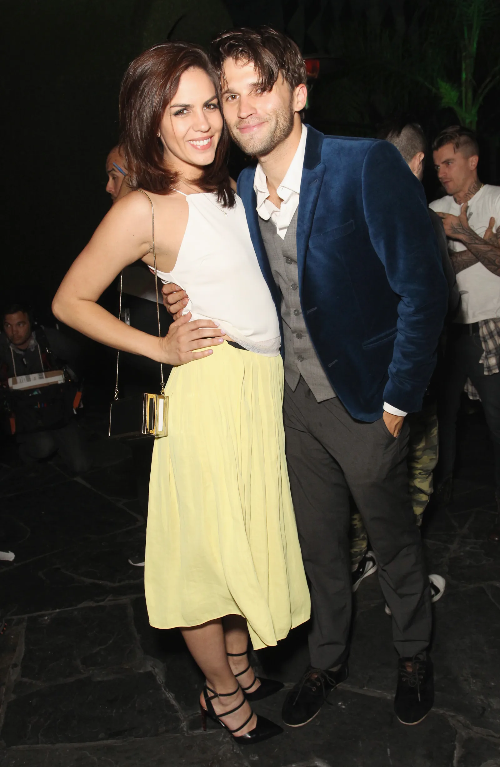 Katie Maloney & Tom Schwartz's Wedding Photos Are Full Of 'Vanderpump Katie Maloney & Tom Schwartz's Wedding Photos Are Full Of 'Vanderpump
