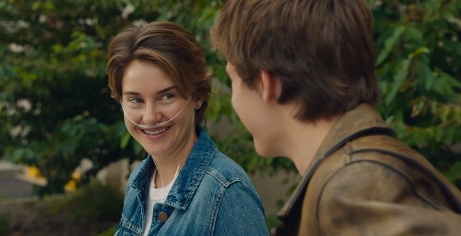 the fault in our stars full movie torrent