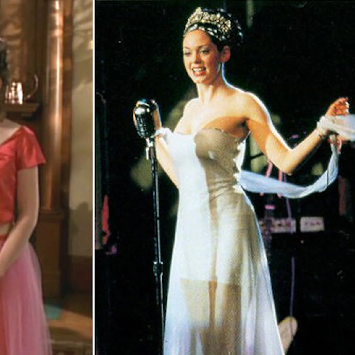 kimmy gibbler prom dress 12 Fashion Moments from 'Full House'