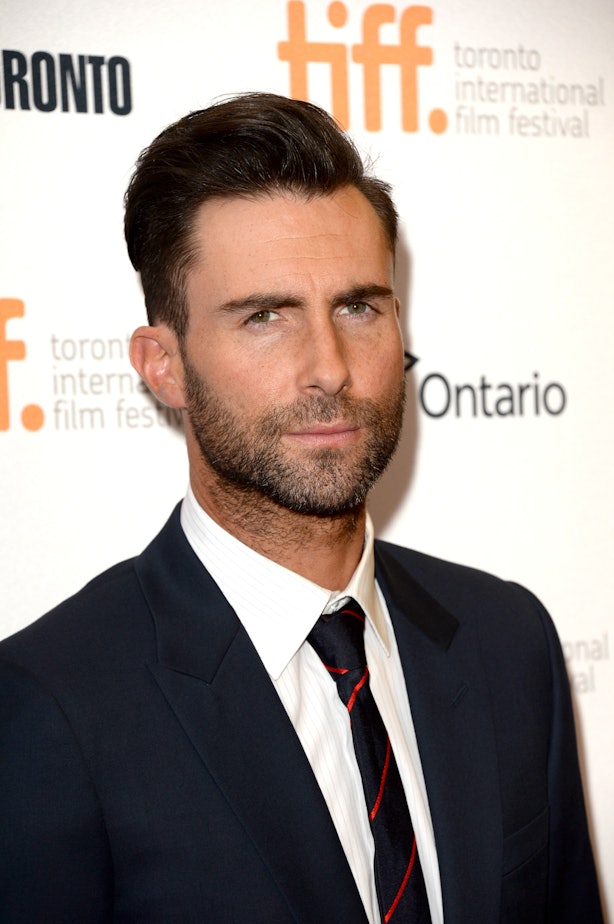 Adam Levine Is Peoples First Jewish Sexiest Man Alive And Thats A Big Deal