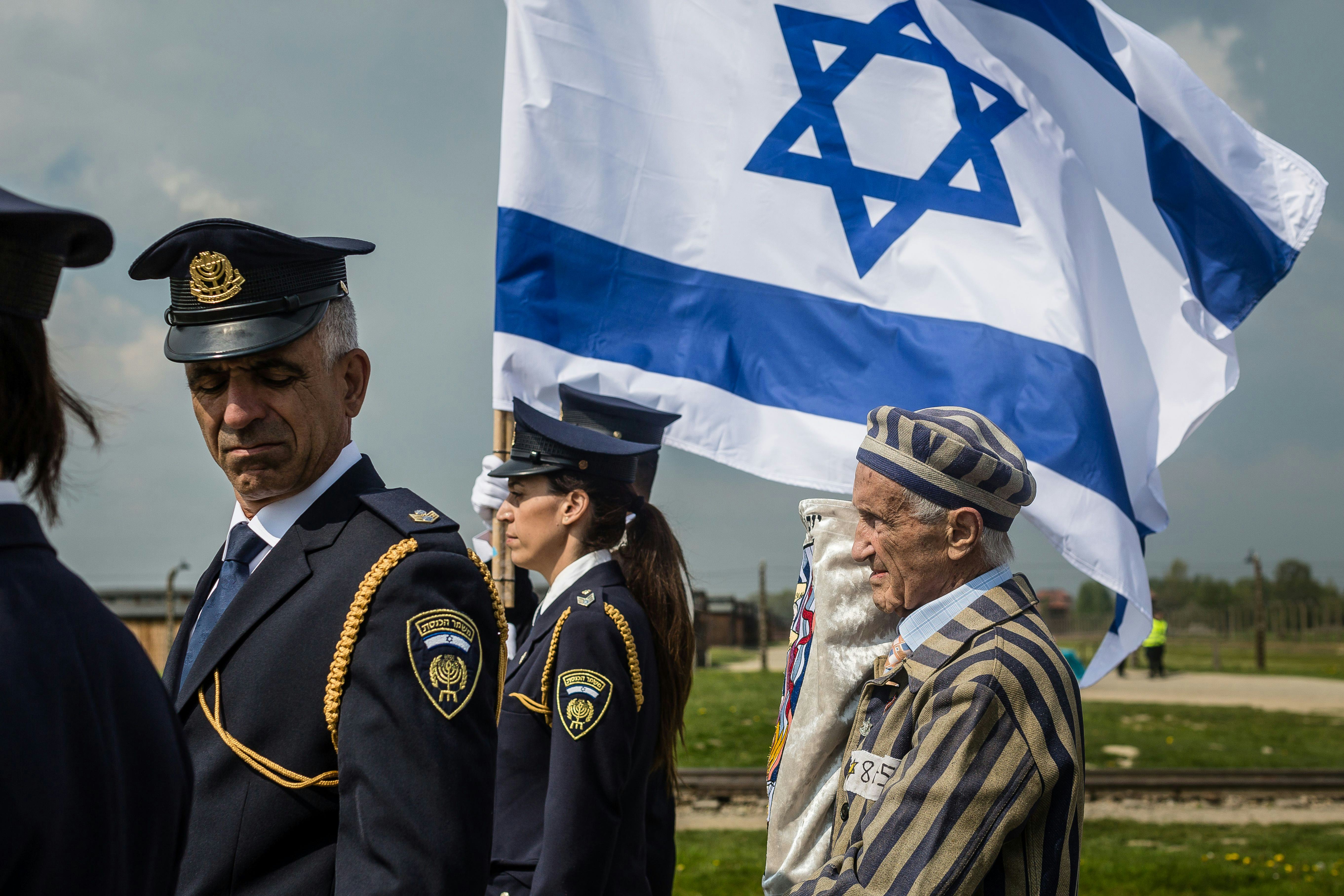How Many Holocaust Survivors Are Alive Today? The March Of The Living
