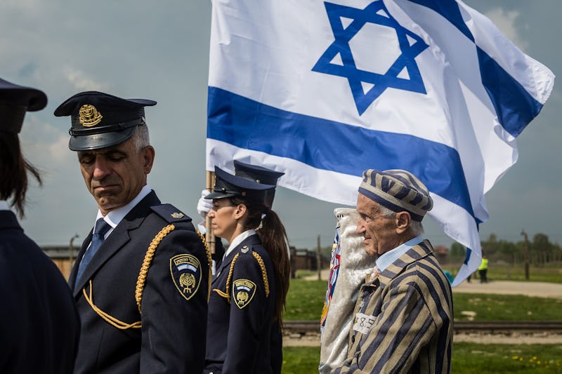 How Many Holocaust Survivors Are Alive Today? The March Of The Living