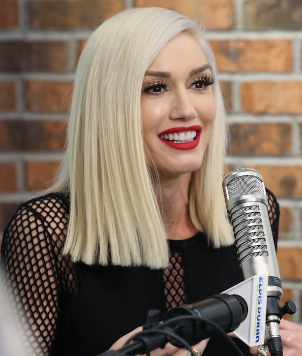 Gwen Stefani Reveals New Album Tracklist, So What Are The Songs About?