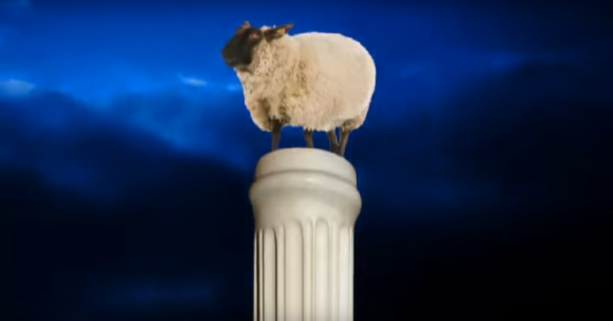 This Bizarre Carly Fiorina Demon Sheep Ad From Her Senate Race Is Total Proof Of How Far She S Come Video This Bizarre Carly Fiorina Demon Sheep Ad From Her Senate Race Is Total Proof Of How Far She S Come Video
