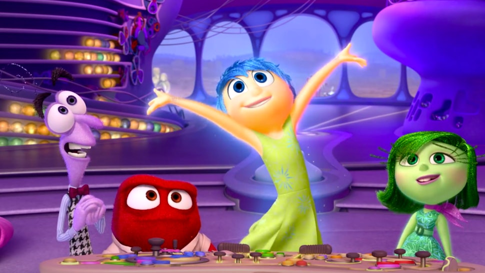 Watching 'Inside Out' Online Is Hard, But Don't Fall Into Sadness Just Yet