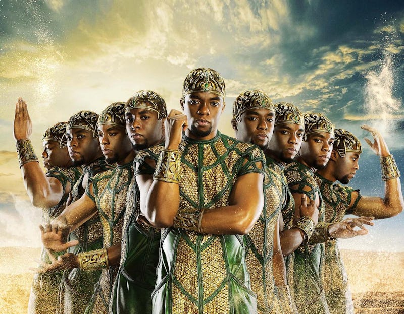 Who Are The Gods Of Egypt The New Movie Put Some Forgotten Deities Back Into The Spotlight