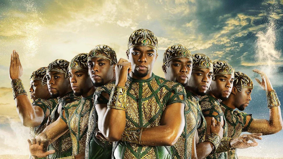 Image result for gods of egypt