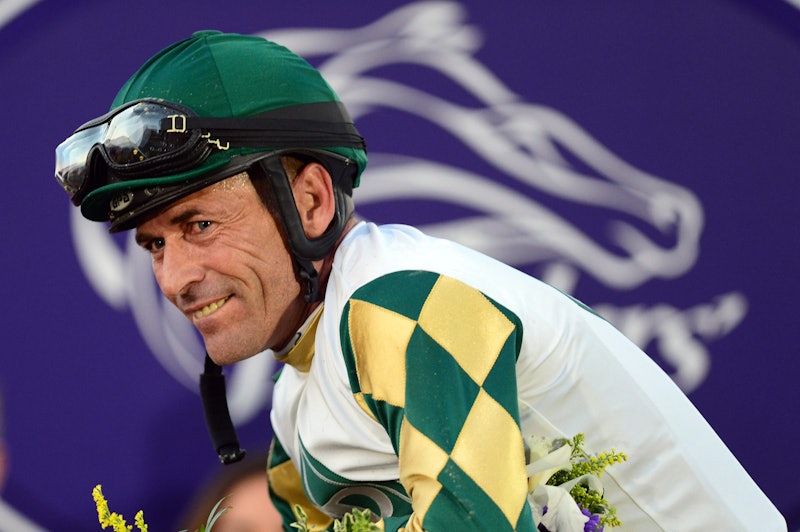 Who Is Gary Stevens? Kentucky Derby's Oldest Jockey Is Riding Strong At