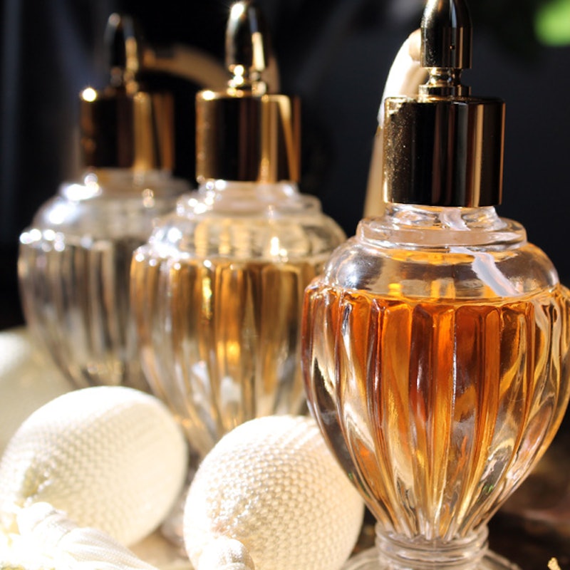 How to Make Your Own Signature Perfume With Essential Oils