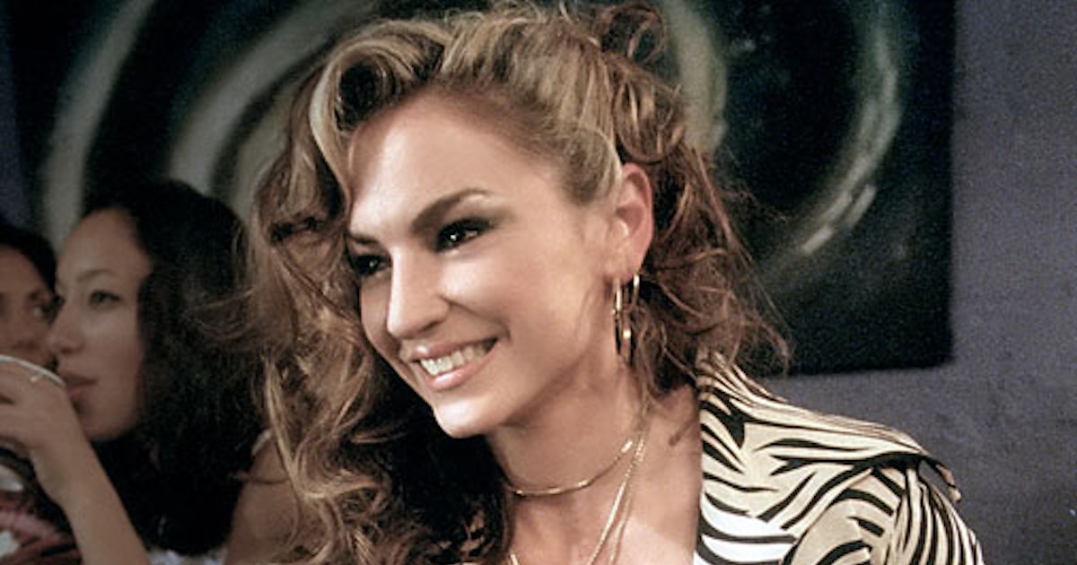 Why 'The Sopranos' Adriana La Cerva Is Still My Style Icon (And Why She