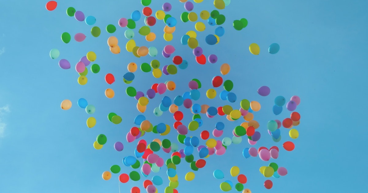 How To Send Birthday Balloons In Imessage With Ios 10