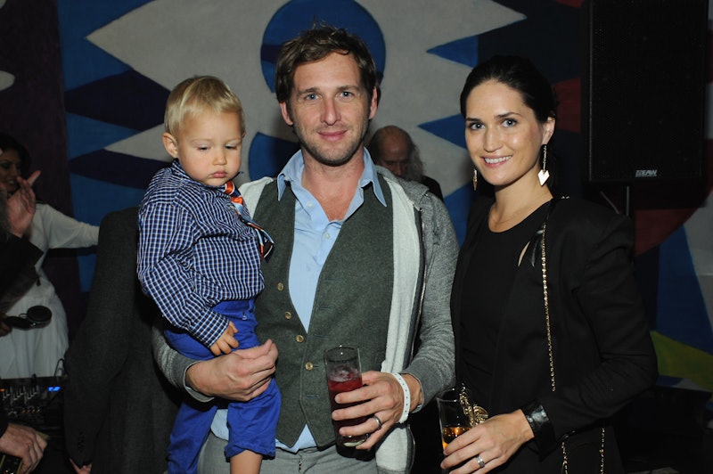 Josh Lucas Is Getting A Divorce With His Wife Of Nearly Two Years