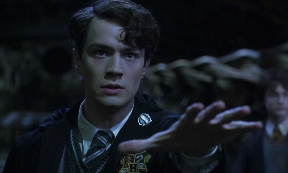 The Actor Who Played Tom Riddle In 'Harry Potter' Tells Me His ...