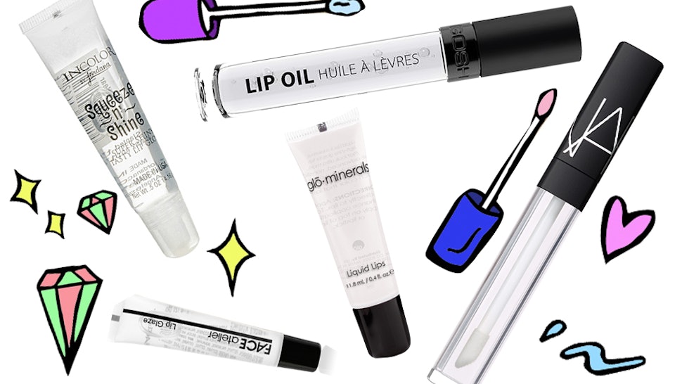 11 Cruelty Free Clear Lip Glosses That You Need In Your Makeup Bag