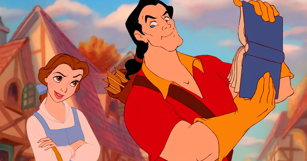 Emma Watson S Beauty And The Beast Casts Gaston The Beast But This Story Needs A Lot More Ladies Emma Watson S Beauty And The Beast Casts Gaston The Beast But This Story Needs A Lot More Ladies