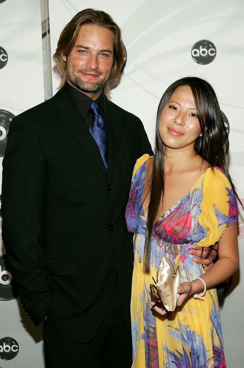 Josh Holloway Excitedly Reveals His Wife Could Go Into Labor Any Day Now