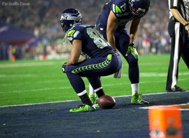 Report: Doug Baldwin fined $11,025 for obscene gesture - NBC Sports