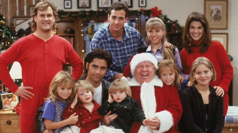 Full House Holiday Episodes Always Uncovered The True Meaning Of Christmas