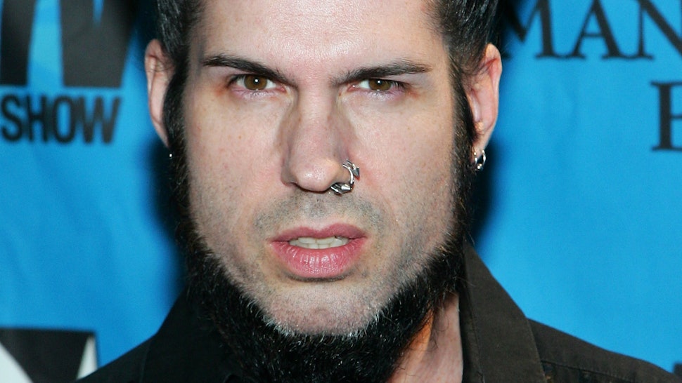 Static X Frontman Wayne Static Dies At 48